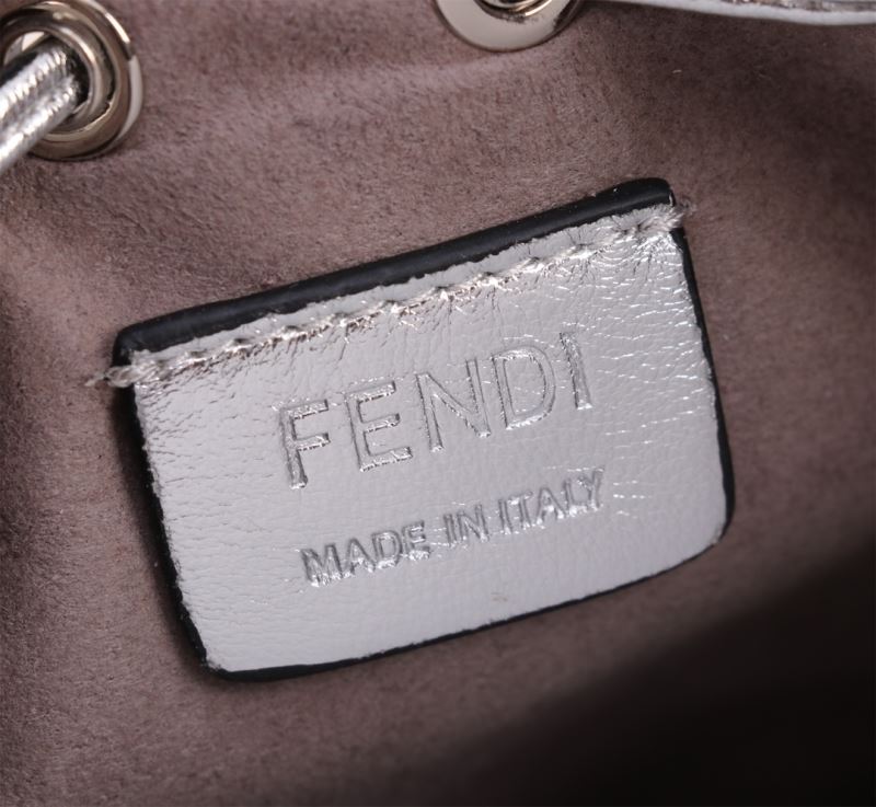 Fendi Drawstring Bags